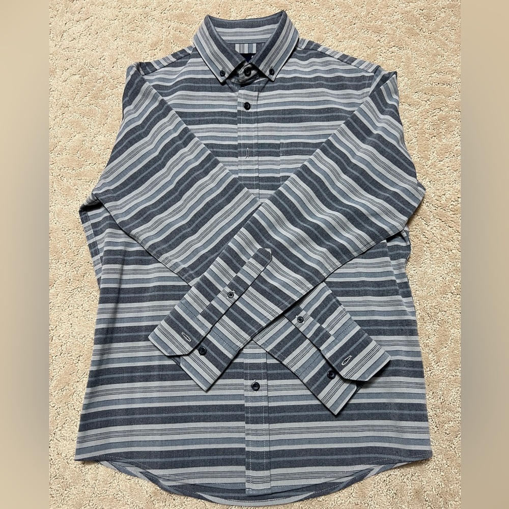 Mizzen+Maine Performance Long Sleeve Shirt